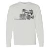 Unisex Heavy Cotton™ Long Sleeve T-Shirt Thumbnail