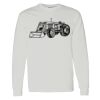 Unisex Heavy Cotton™ Long Sleeve T-Shirt Thumbnail