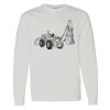 Unisex Heavy Cotton™ Long Sleeve T-Shirt Thumbnail