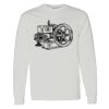 Unisex Heavy Cotton™ Long Sleeve T-Shirt Thumbnail