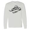 Unisex Heavy Cotton™ Long Sleeve T-Shirt Thumbnail