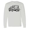 Unisex Heavy Cotton™ Long Sleeve T-Shirt Thumbnail