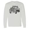 Unisex Heavy Cotton™ Long Sleeve T-Shirt Thumbnail