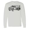 Unisex Heavy Cotton™ Long Sleeve T-Shirt Thumbnail