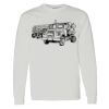 Unisex Heavy Cotton™ Long Sleeve T-Shirt Thumbnail