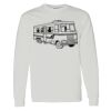 Unisex Heavy Cotton™ Long Sleeve T-Shirt Thumbnail