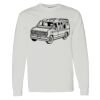 Unisex Heavy Cotton™ Long Sleeve T-Shirt Thumbnail
