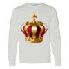 Unisex Heavy Cotton™ Long Sleeve T-Shirt Thumbnail