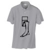 EcoSmart ® 5.2 Ounce Jersey Knit Sport Shirt Thumbnail