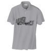 EcoSmart ® 5.2 Ounce Jersey Knit Sport Shirt Thumbnail
